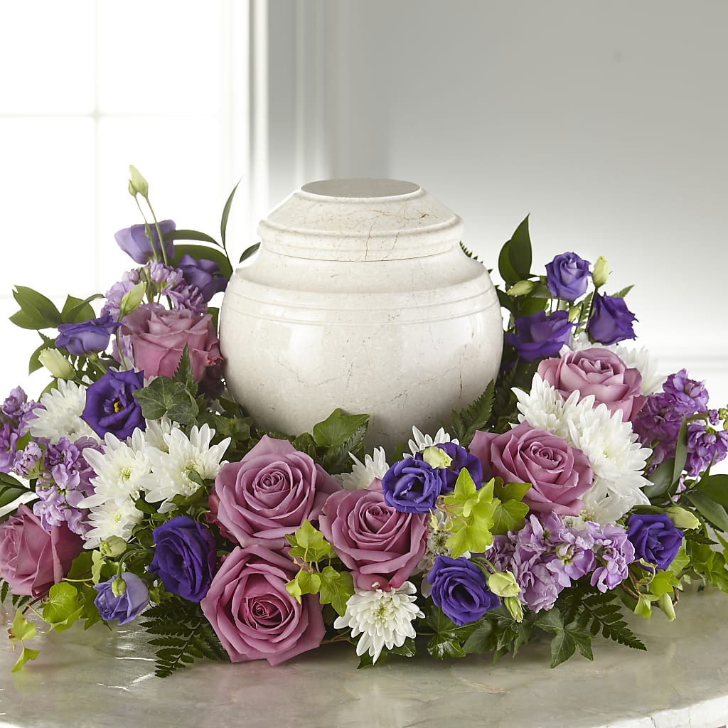 Blooming Sympathy Cremation