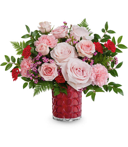 Sweetheart Sparkle Bouquet