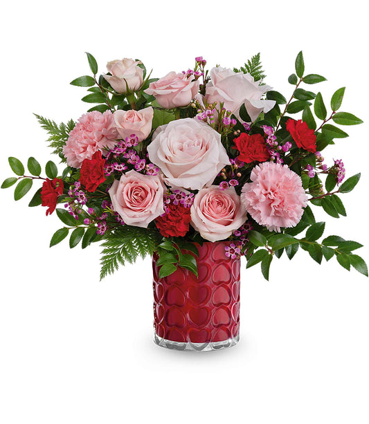 Sweetheart Sparkle Bouquet