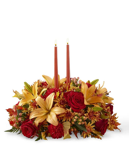 Thanksgiving Blessings Centerpiece