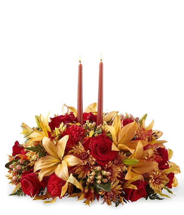 Thanksgiving Blessings Centerpiece