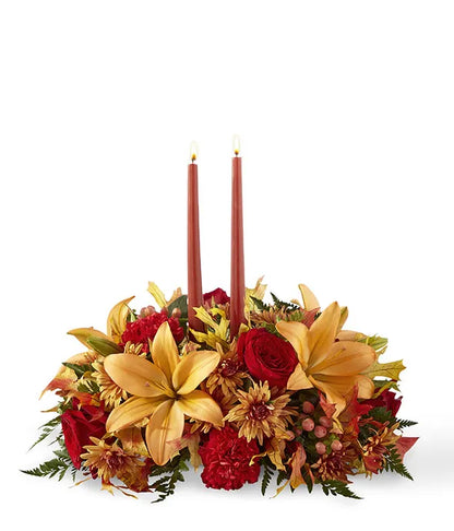 Thanksgiving Blessings Centerpiece