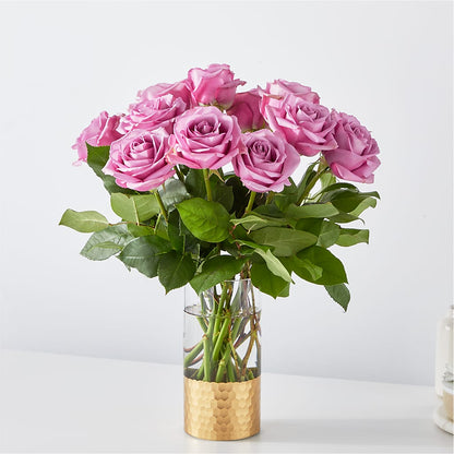 Secret Admirer Lavender Roses