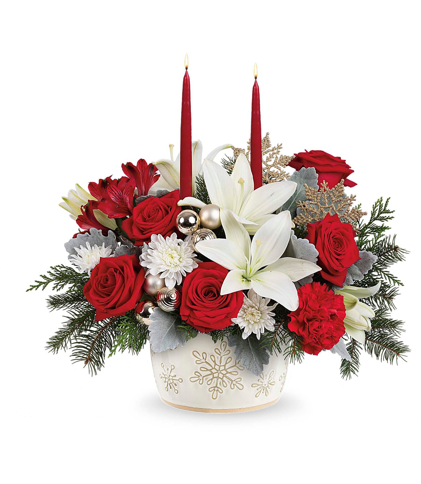 Winter Wishes Bouquet