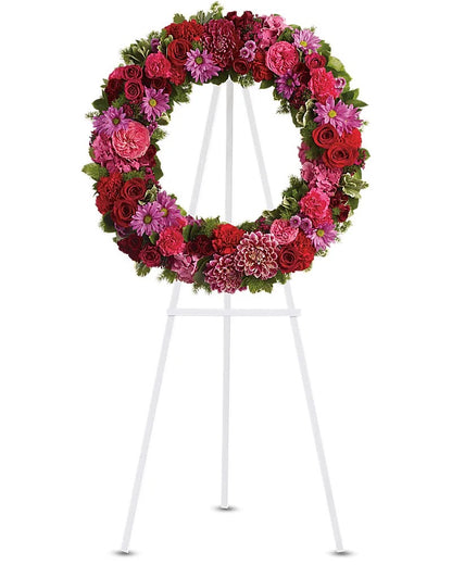 INFINITE LOVE WREATH